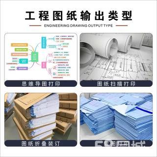 數(shù)字化工程一體化解決方案 CAD繪圖、工程預(yù)算、圖文制作與軟件開發(fā)